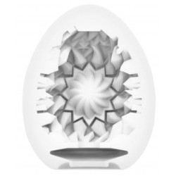 Tenga Oeuf Tenga Shiny Stronger